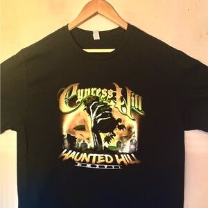 Cypress HILL HAUNTED HILL TOUR